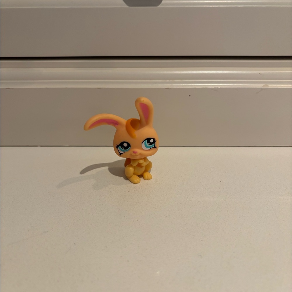 Littlest Pet Shop Rabbit
